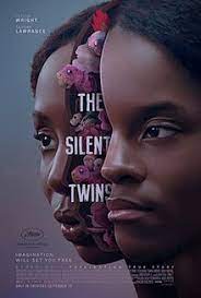 Poster for The Silent Twins